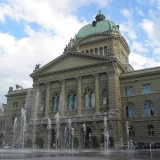 Le parlement de jeunesse valaisan s’est rendu à Berne, au Palais fédéral. (Image d’illustration)